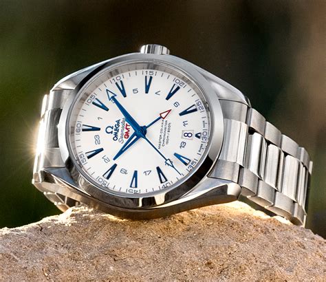 omega seamaster aqua terra good planet titanium|omega aqua terra watch review.